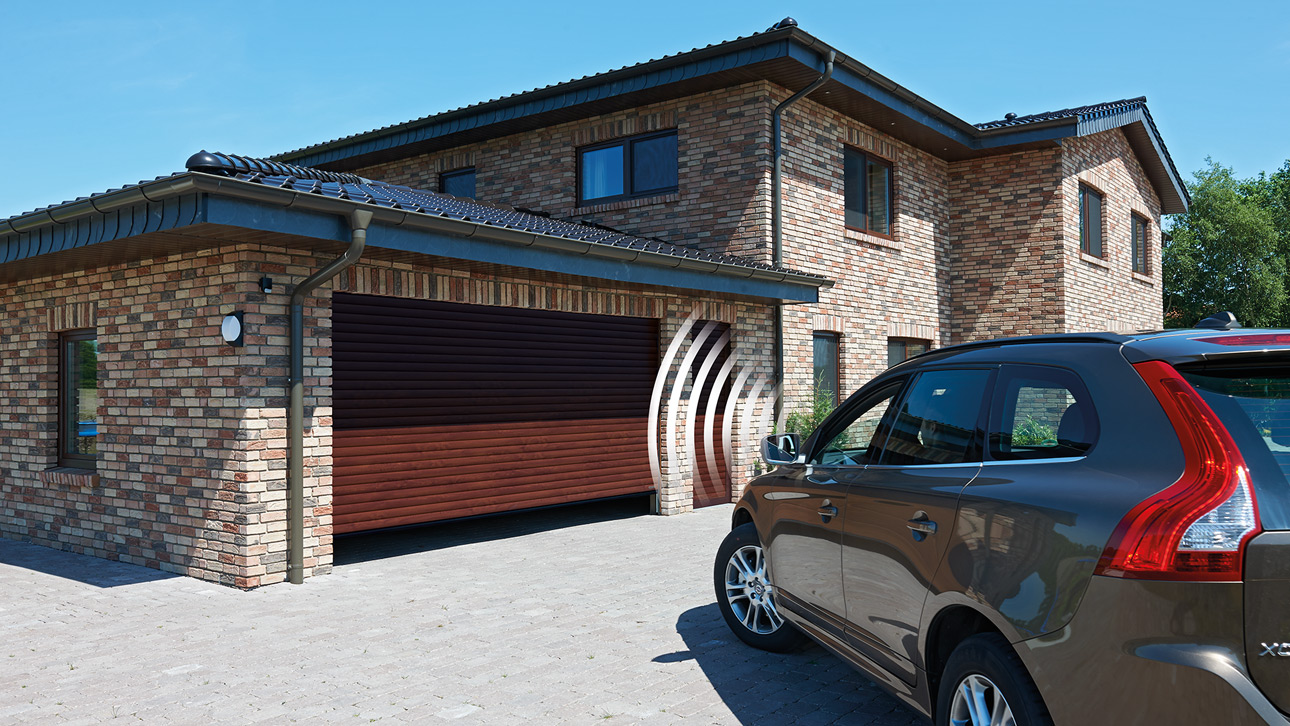 Hörmann Berry Schwingtore